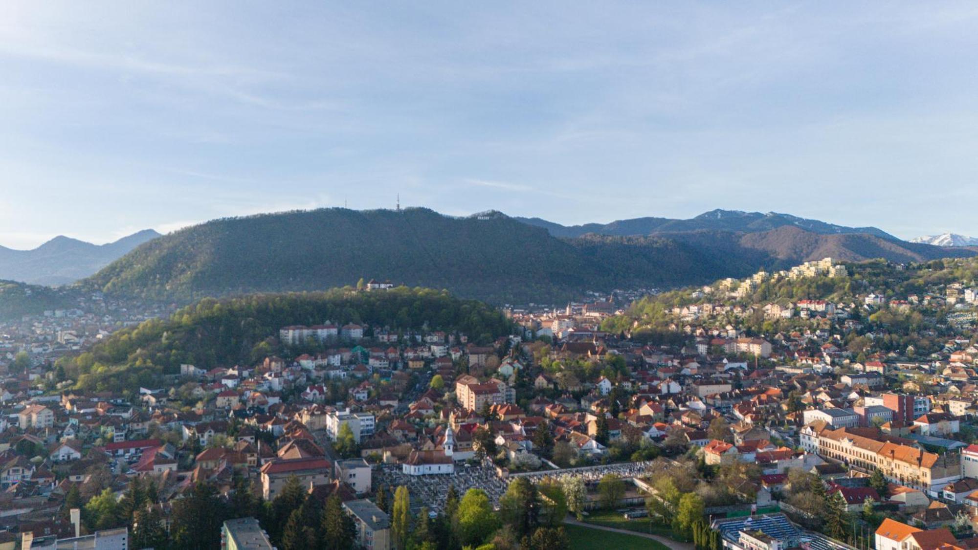 Casa Mureșan Brașov Exterior foto