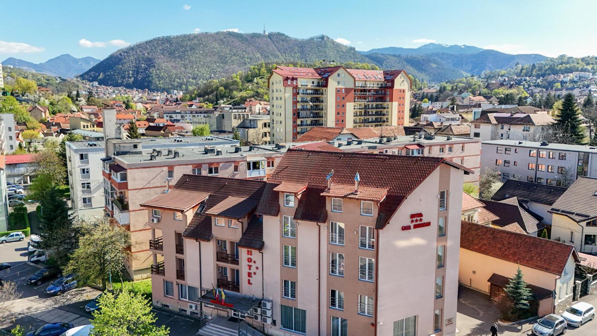 Casa Mureșan Brașov Exterior foto