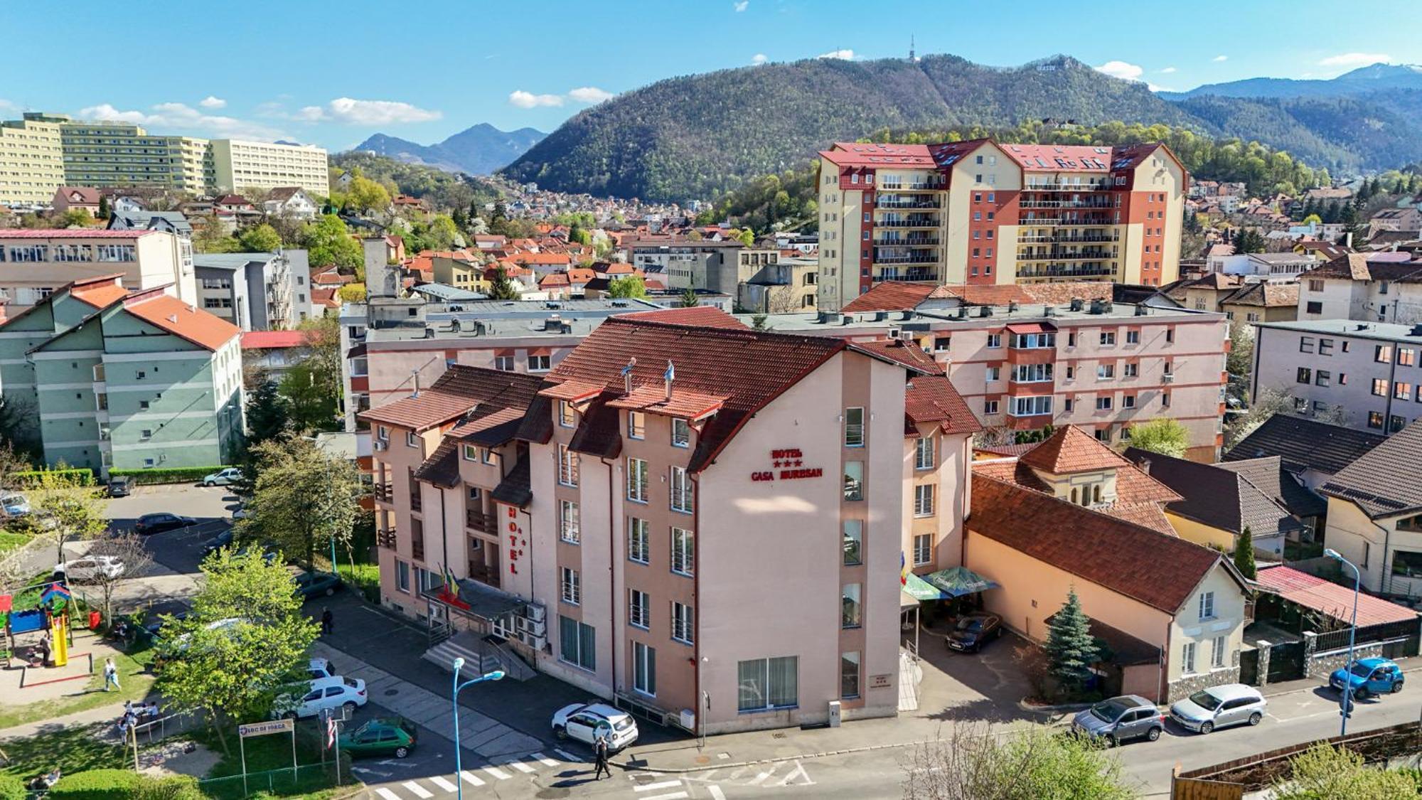 Casa Mureșan Brașov Exterior foto